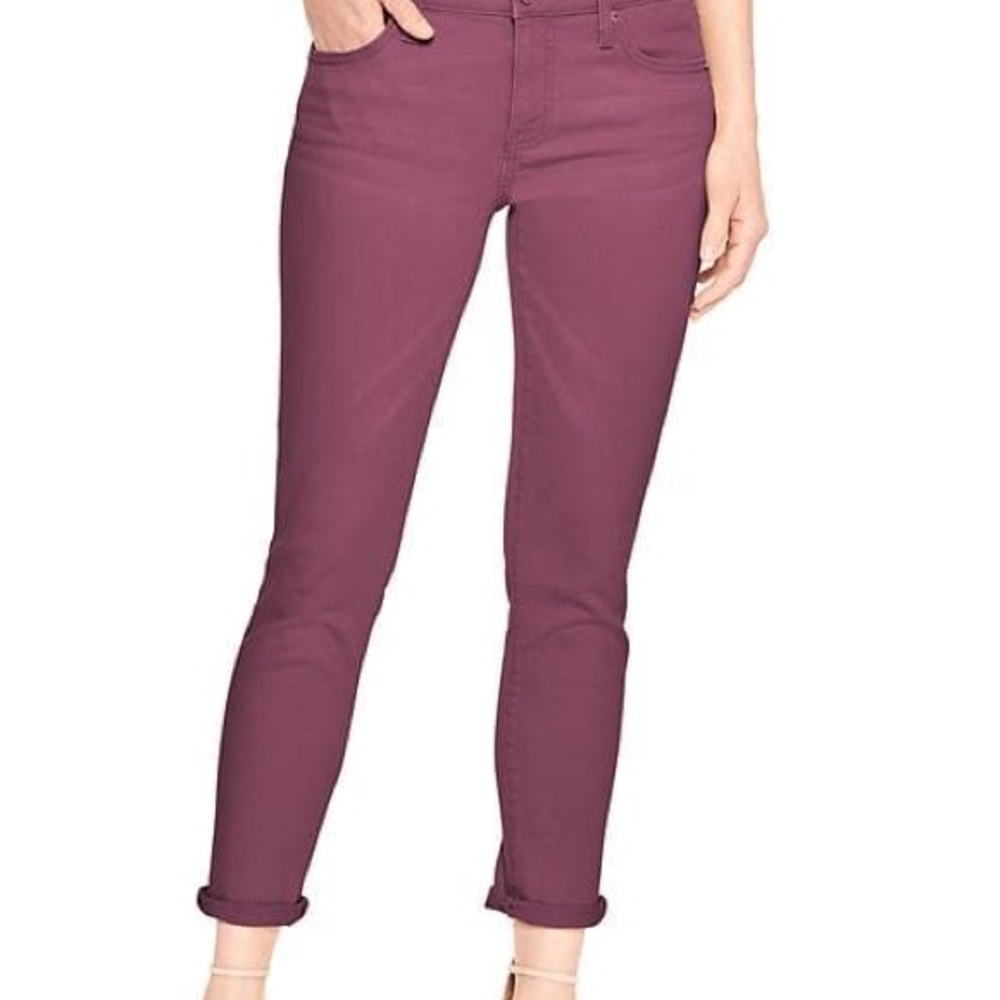 GAP Skinny Girlfriend Jeans